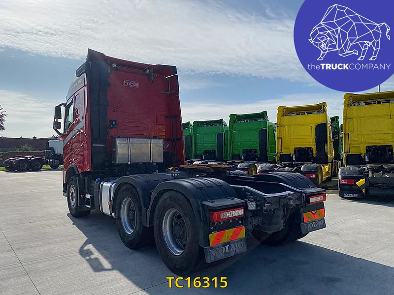 Volvo FH 460 - Tahač: obrázek 3 Volvo FH 460 - Tahač: obrázek 3