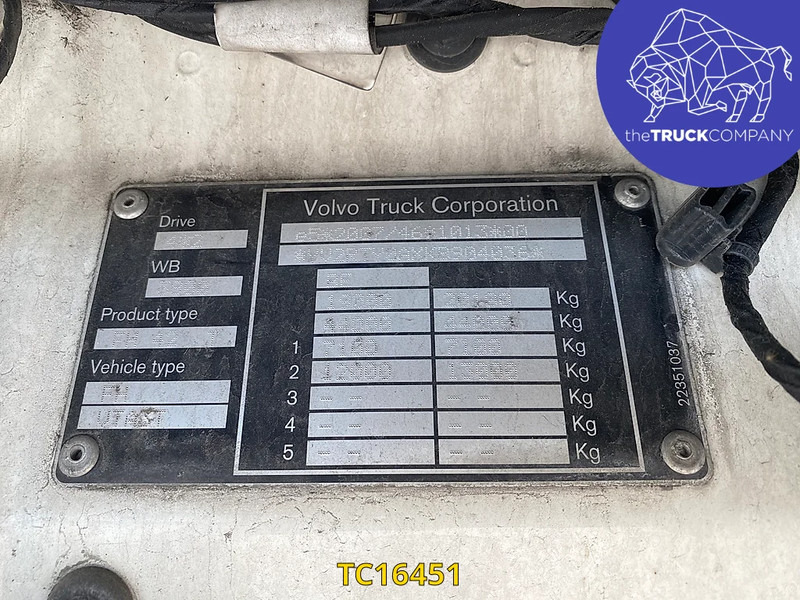 Volvo FH 460 - Tahač: obrázek 3 Volvo FH 460 - Tahač: obrázek 3