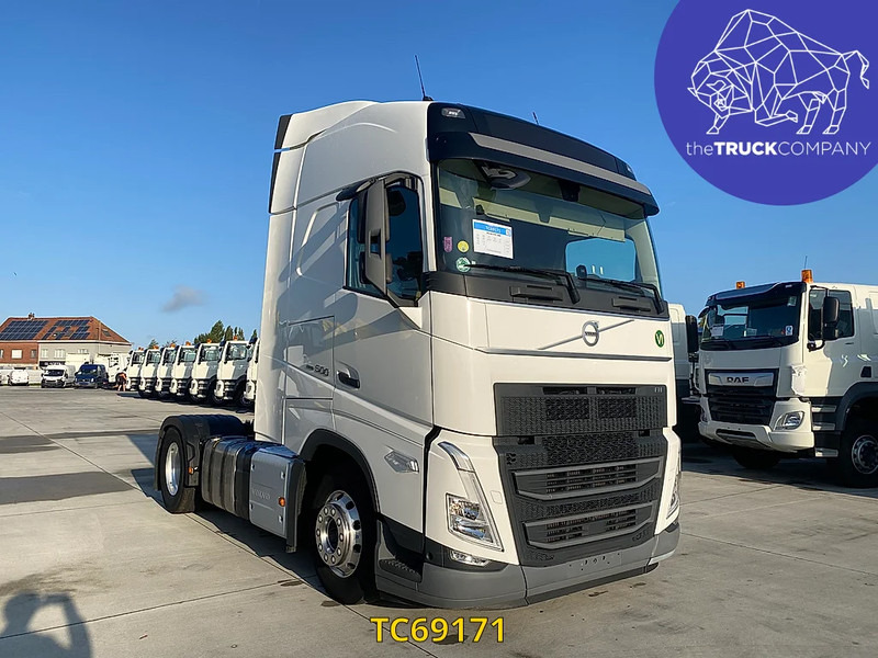 Tahač Volvo FH 500: obrázek 8