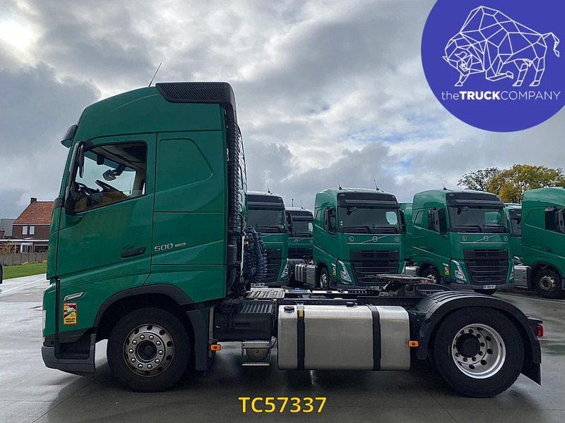 Volvo FH 500 - Tahač: obrázek 2 Volvo FH 500 - Tahač: obrázek 2