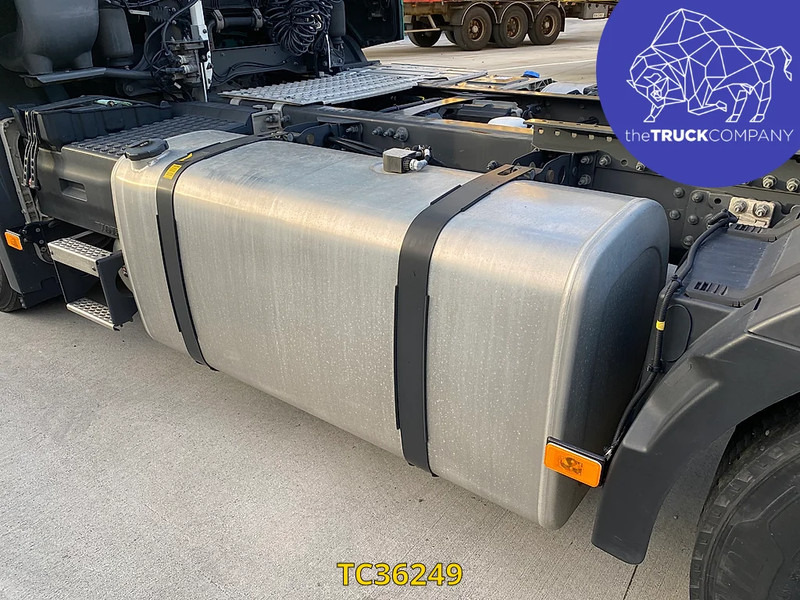 Tahač Volvo FH 500: obrázek 15 Tahač Volvo FH 500: obrázek 15