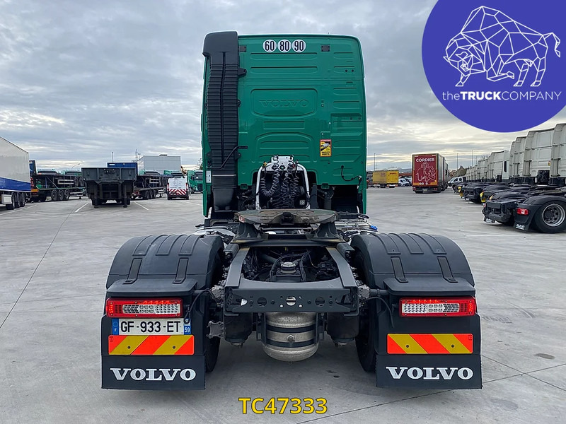 Volvo FH 500 - Tahač: obrázek 4 Volvo FH 500 - Tahač: obrázek 4