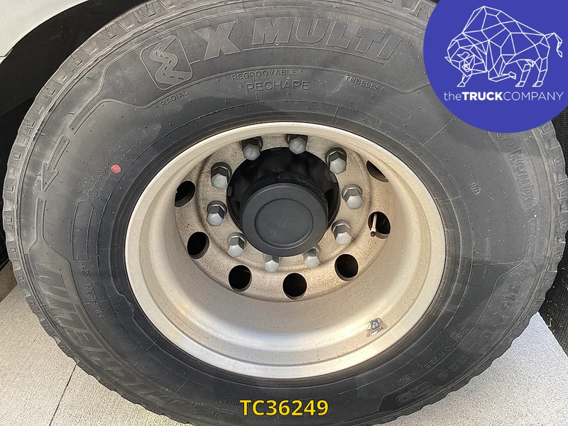 Tahač Volvo FH 500: obrázek 19 Tahač Volvo FH 500: obrázek 19