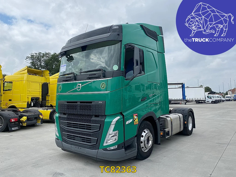 Volvo FH 500 - Tahač: obrázek 1 Volvo FH 500 - Tahač: obrázek 1