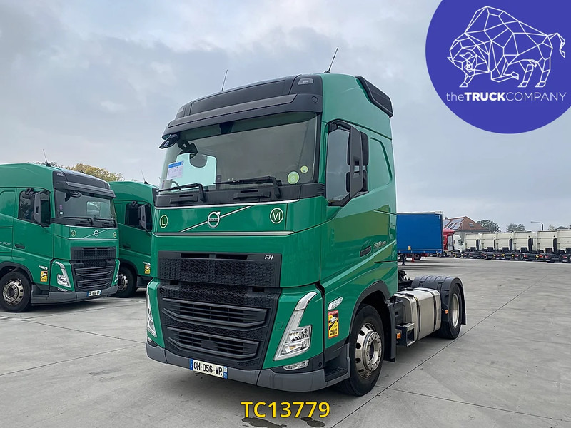 Volvo FH 500 - Tahač: obrázek 1 Volvo FH 500 - Tahač: obrázek 1