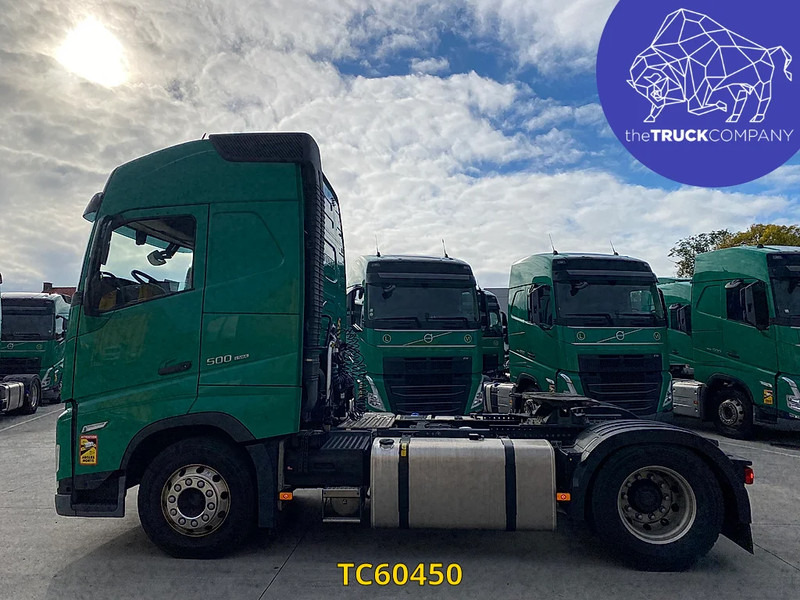 Volvo FH 500 - Tahač: obrázek 2 Volvo FH 500 - Tahač: obrázek 2