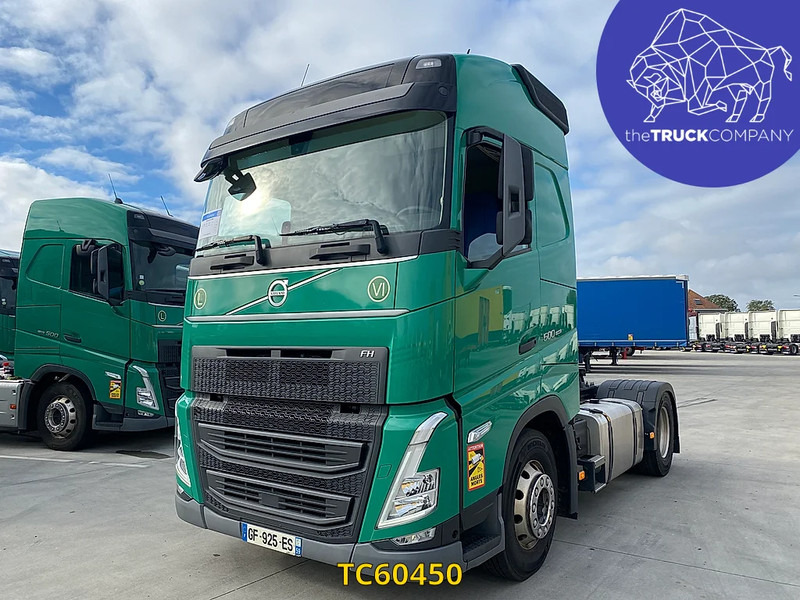 Volvo FH 500 - Tahač: obrázek 1 Volvo FH 500 - Tahač: obrázek 1