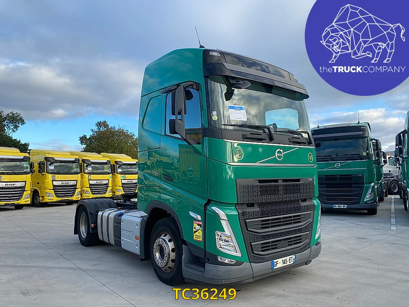 Tahač Volvo FH 500: obrázek 9 Tahač Volvo FH 500: obrázek 9