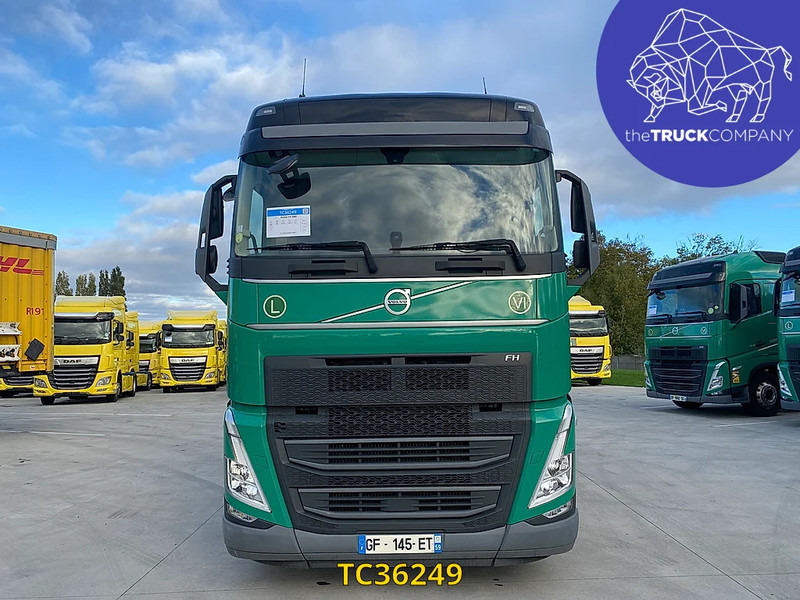 Tahač Volvo FH 500: obrázek 10 Tahač Volvo FH 500: obrázek 10