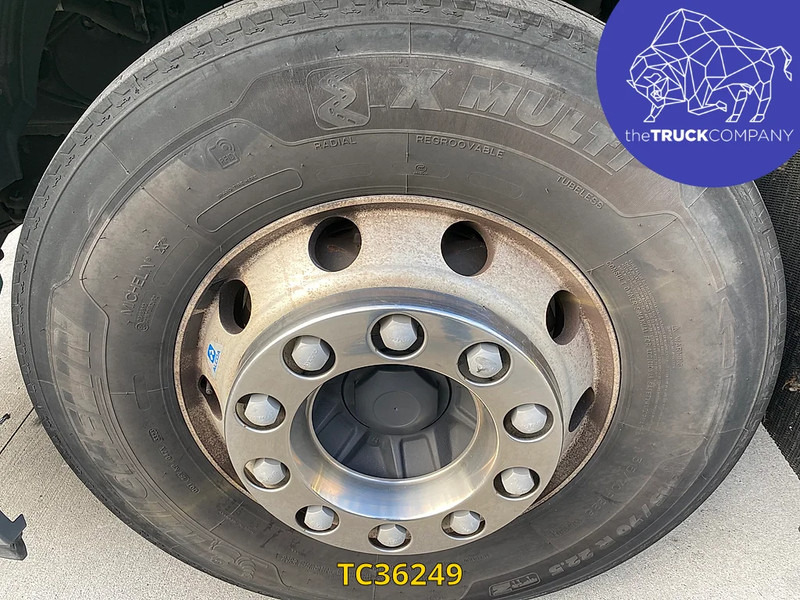 Tahač Volvo FH 500: obrázek 16 Tahač Volvo FH 500: obrázek 16