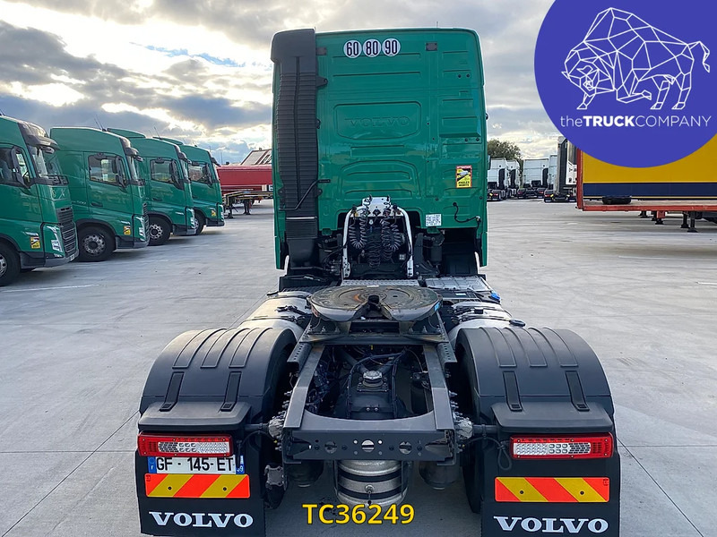 Tahač Volvo FH 500: obrázek 6 Tahač Volvo FH 500: obrázek 6