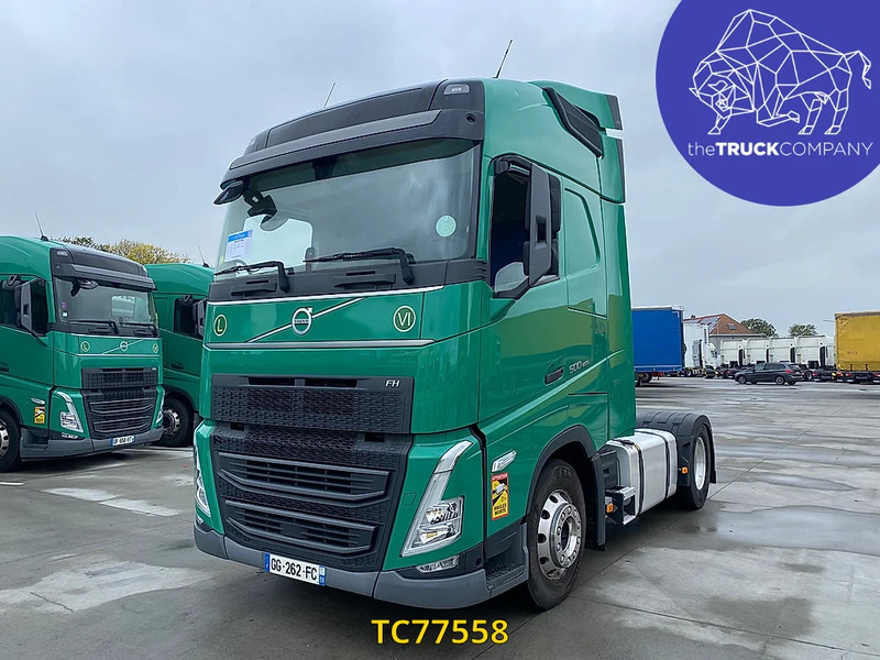 Volvo FH 500 - Tahač: obrázek 1 Volvo FH 500 - Tahač: obrázek 1
