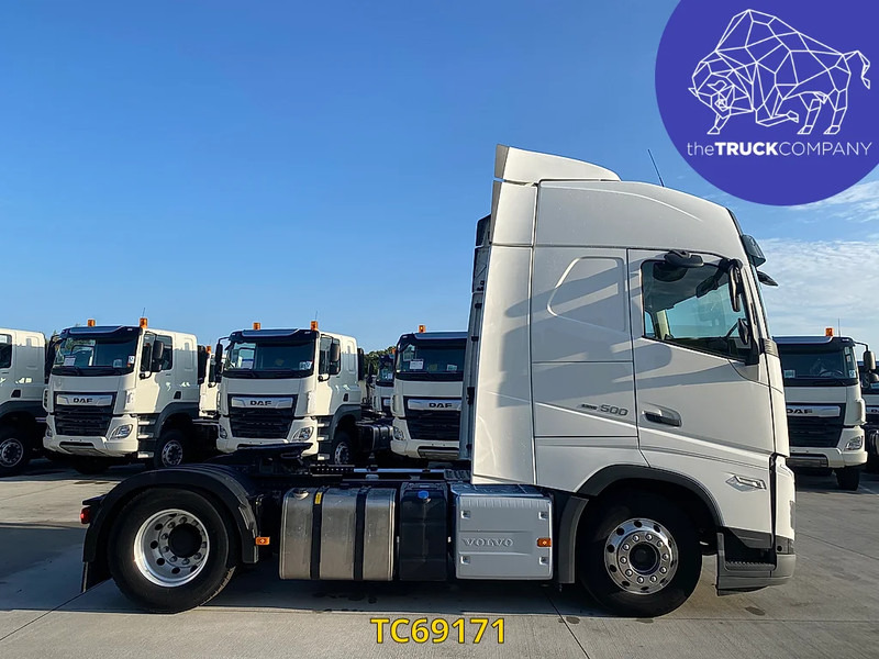 Tahač Volvo FH 500: obrázek 7