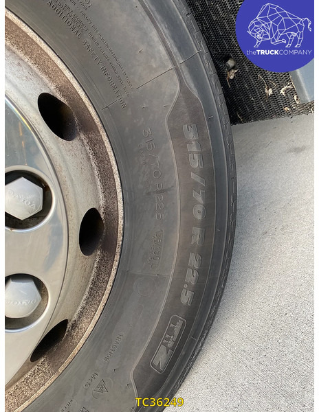 Tahač Volvo FH 500: obrázek 18 Tahač Volvo FH 500: obrázek 18