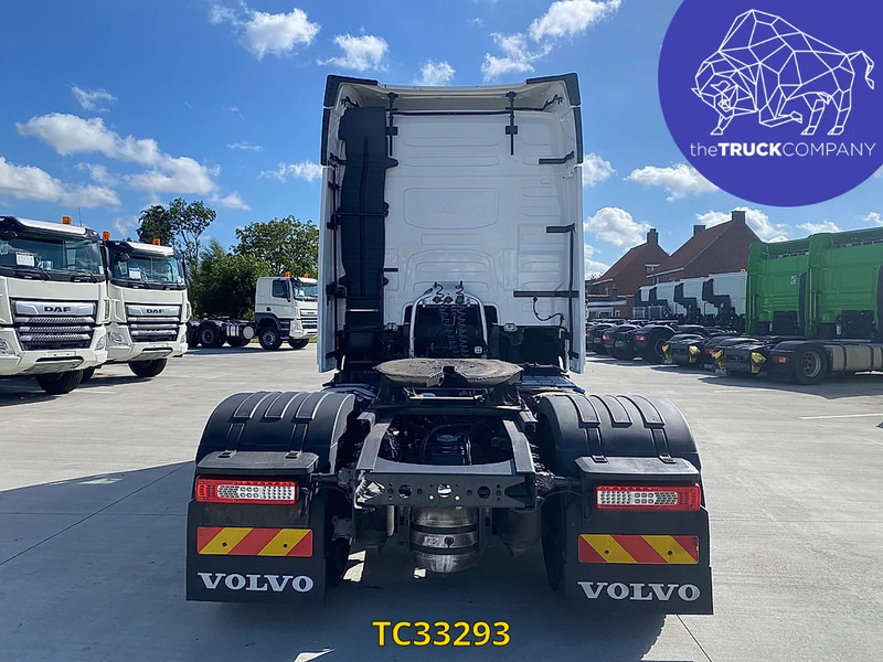 Volvo FH 500 - Tahač: obrázek 4 Volvo FH 500 - Tahač: obrázek 4