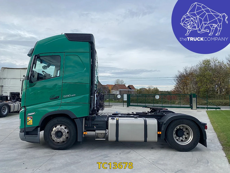 Volvo FH 500 - Tahač: obrázek 2 Volvo FH 500 - Tahač: obrázek 2