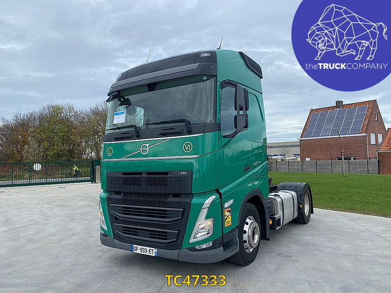 Volvo FH 500 - Tahač: obrázek 1 Volvo FH 500 - Tahač: obrázek 1