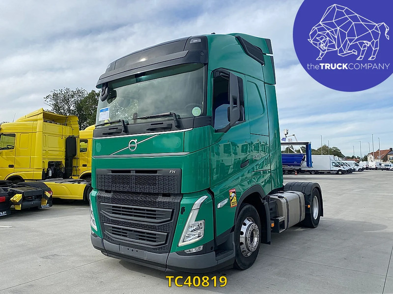 Volvo FH 500 - Tahač: obrázek 1 Volvo FH 500 - Tahač: obrázek 1