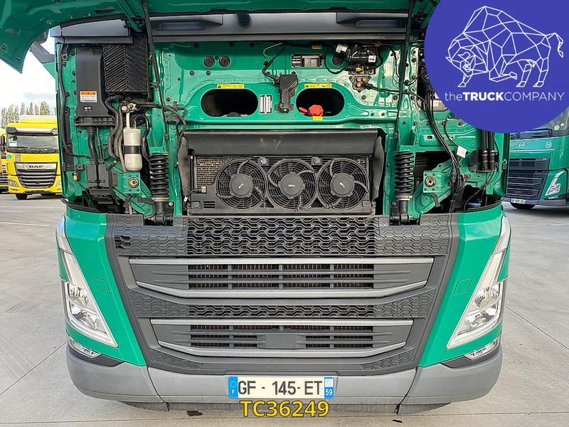 Tahač Volvo FH 500: obrázek 13 Tahač Volvo FH 500: obrázek 13