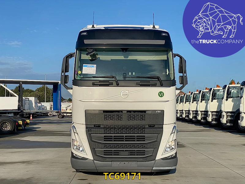 Tahač Volvo FH 500: obrázek 9