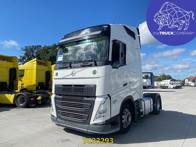 Volvo FH 500 - Tahač: obrázek 1 Volvo FH 500 - Tahač: obrázek 1