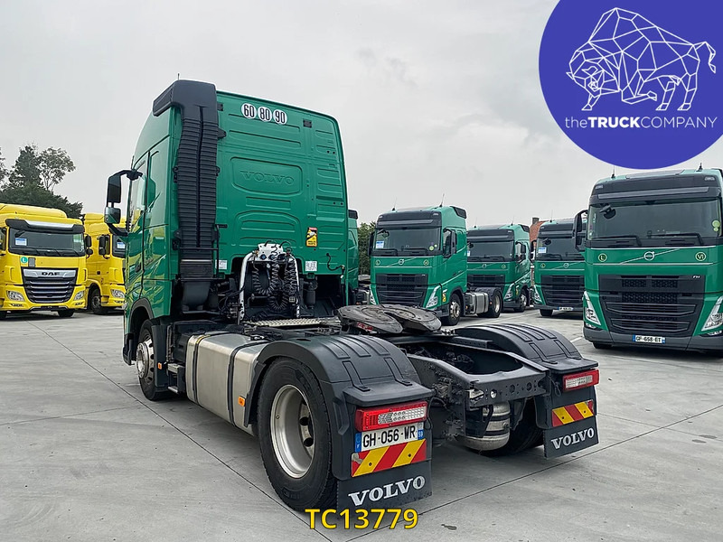 Volvo FH 500 - Tahač: obrázek 3 Volvo FH 500 - Tahač: obrázek 3