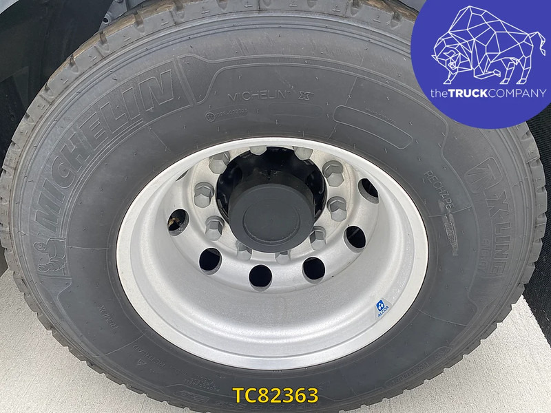 Volvo FH 500 - Tahač: obrázek 4 Volvo FH 500 - Tahač: obrázek 4