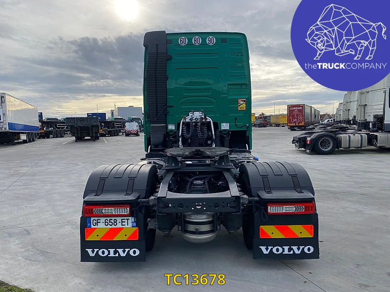Volvo FH 500 - Tahač: obrázek 4 Volvo FH 500 - Tahač: obrázek 4