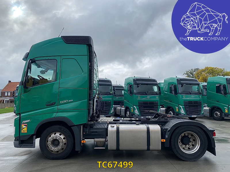 Volvo FH 500 - Tahač: obrázek 2 Volvo FH 500 - Tahač: obrázek 2