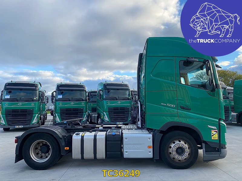 Tahač Volvo FH 500: obrázek 8 Tahač Volvo FH 500: obrázek 8