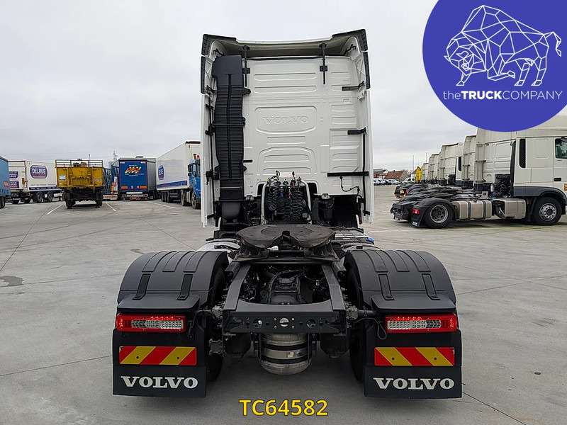 Volvo FH 500 - Tahač: obrázek 4 Volvo FH 500 - Tahač: obrázek 4