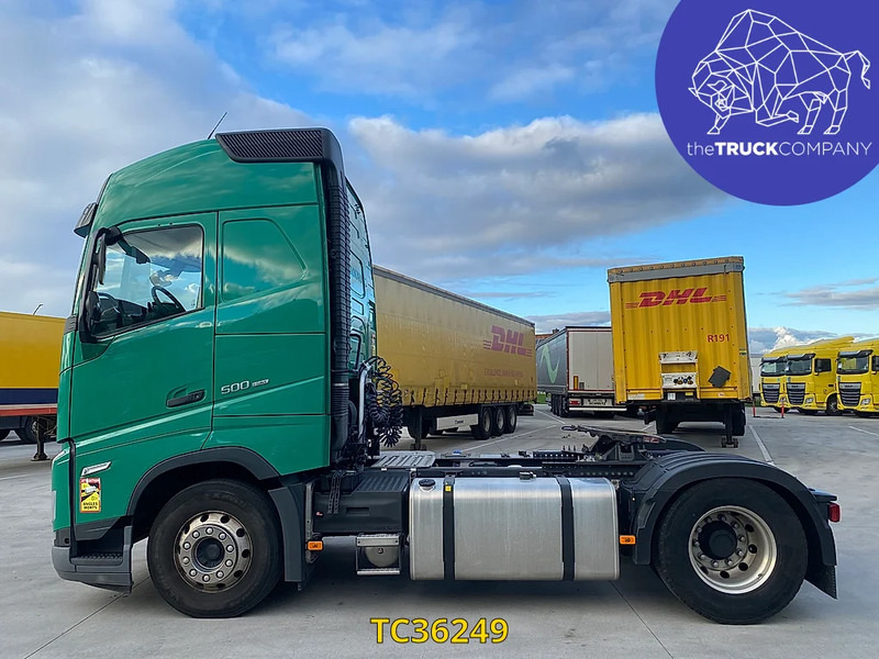 Volvo FH 500 - Tahač: obrázek 2 Volvo FH 500 - Tahač: obrázek 2