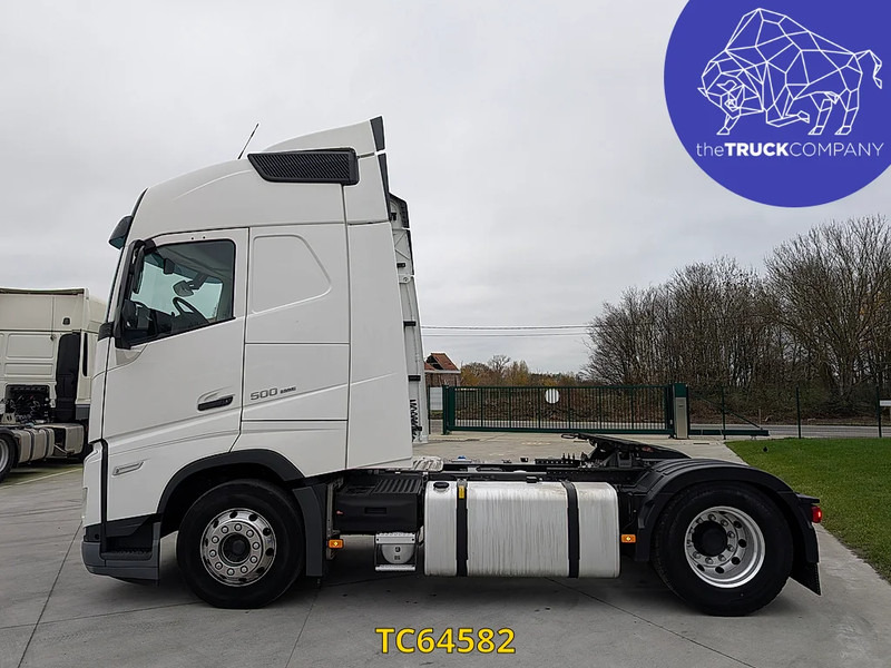 Volvo FH 500 - Tahač: obrázek 2 Volvo FH 500 - Tahač: obrázek 2