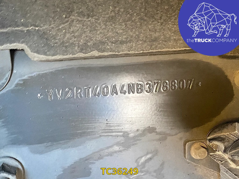 Tahač Volvo FH 500: obrázek 12 Tahač Volvo FH 500: obrázek 12