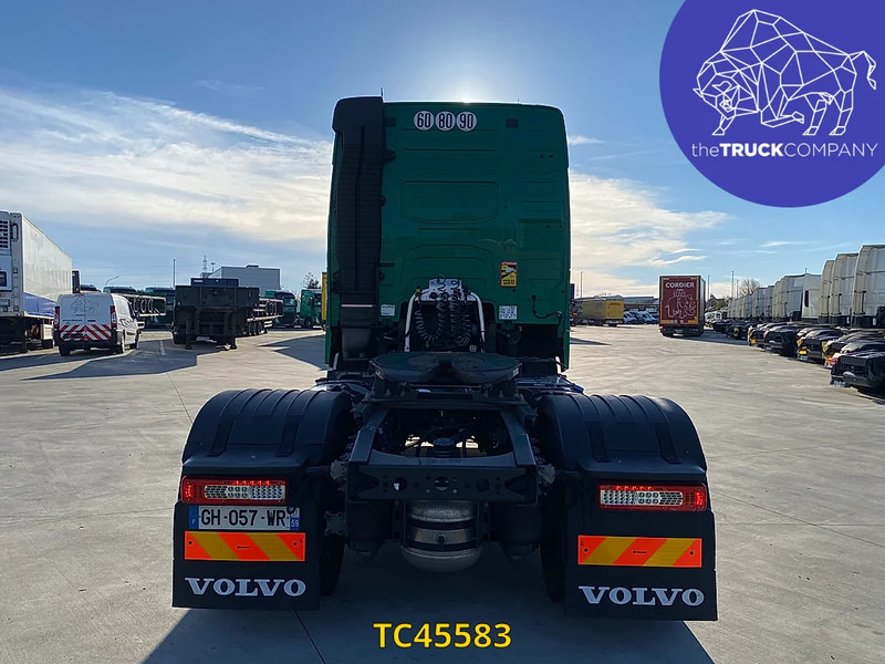 Volvo FH 500 - Tahač: obrázek 4 Volvo FH 500 - Tahač: obrázek 4