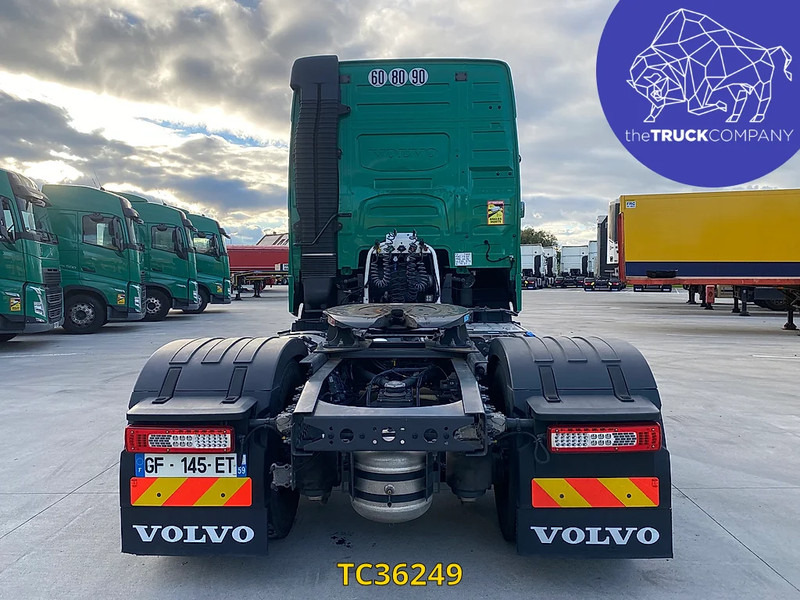 Volvo FH 500 - Tahač: obrázek 4 Volvo FH 500 - Tahač: obrázek 4