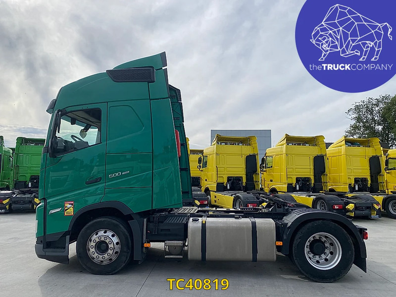 Volvo FH 500 - Tahač: obrázek 2 Volvo FH 500 - Tahač: obrázek 2