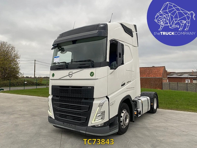 Volvo FH 500 - Tahač: obrázek 1 Volvo FH 500 - Tahač: obrázek 1