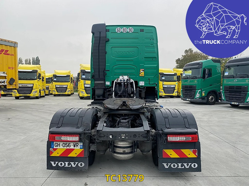 Volvo FH 500 - Tahač: obrázek 4 Volvo FH 500 - Tahač: obrázek 4