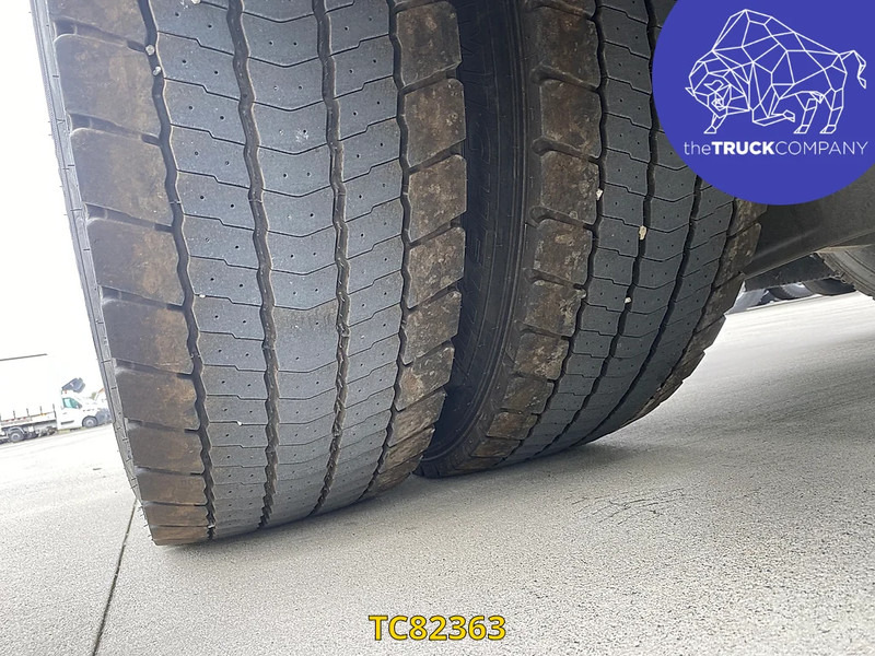 Volvo FH 500 - Tahač: obrázek 5 Volvo FH 500 - Tahač: obrázek 5