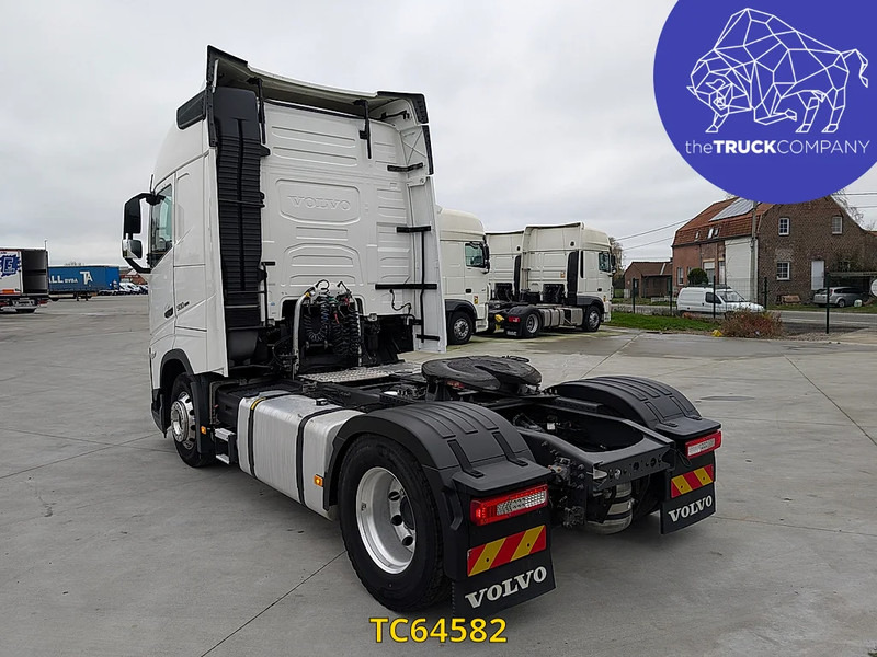 Volvo FH 500 - Tahač: obrázek 3 Volvo FH 500 - Tahač: obrázek 3