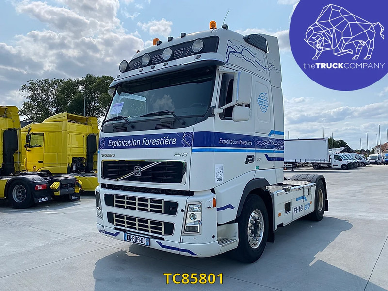 Volvo FH 610 - Tahač: obrázek 1 Volvo FH 610 - Tahač: obrázek 1