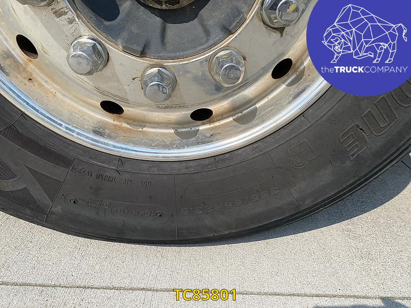 Volvo FH 610 - Tahač: obrázek 4 Volvo FH 610 - Tahač: obrázek 4