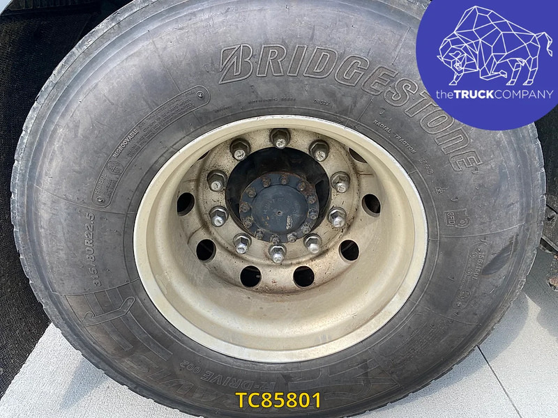 Volvo FH 610 - Tahač: obrázek 5 Volvo FH 610 - Tahač: obrázek 5