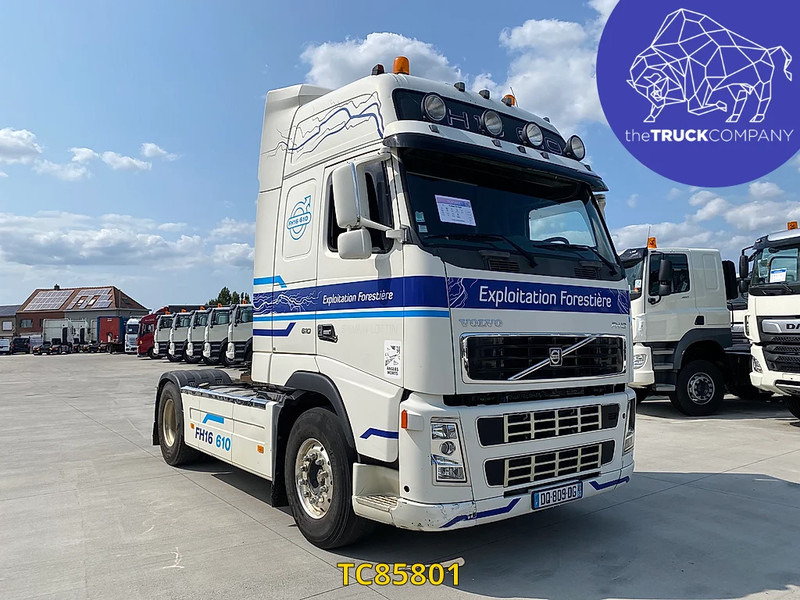 Volvo FH 610 - Tahač: obrázek 2 Volvo FH 610 - Tahač: obrázek 2
