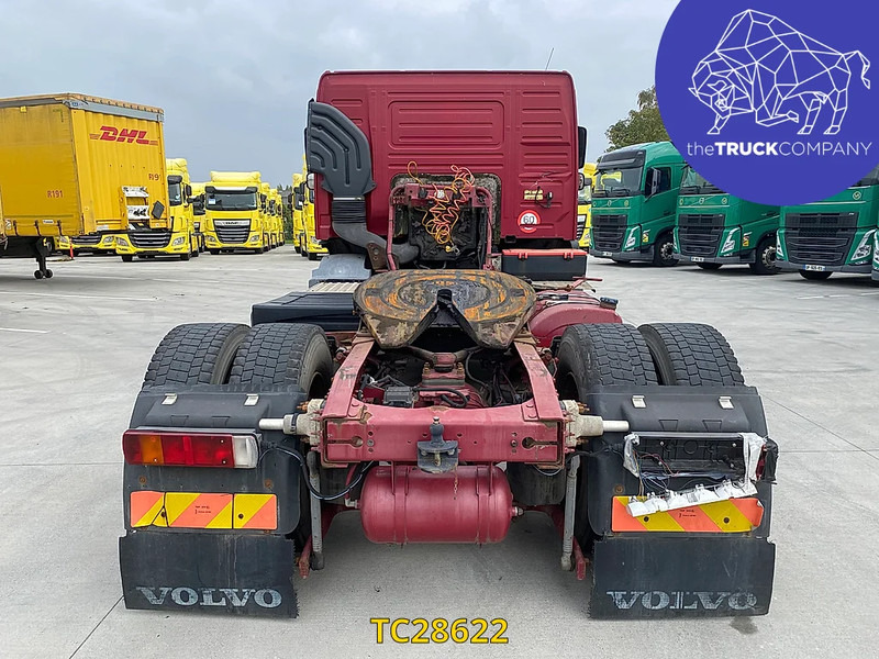 Volvo FM 380 - Tahač: obrázek 4 Volvo FM 380 - Tahač: obrázek 4