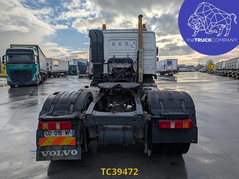 Volvo FMX 410 - Tahač: obrázek 4 Volvo FMX 410 - Tahač: obrázek 4