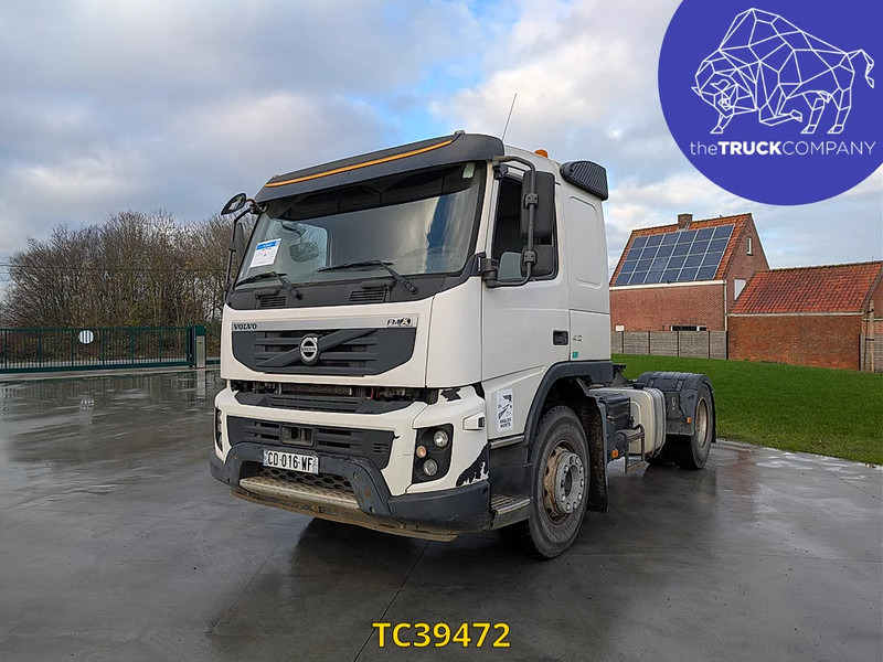 Volvo FMX 410 - Tahač: obrázek 1 Volvo FMX 410 - Tahač: obrázek 1