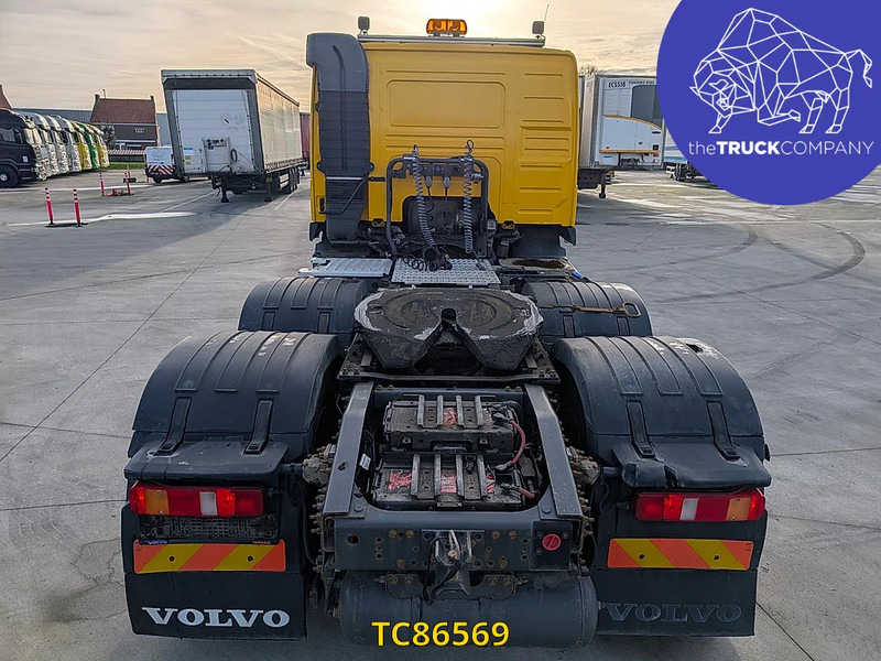 Volvo FMX 420 - Tahač: obrázek 4 Volvo FMX 420 - Tahač: obrázek 4