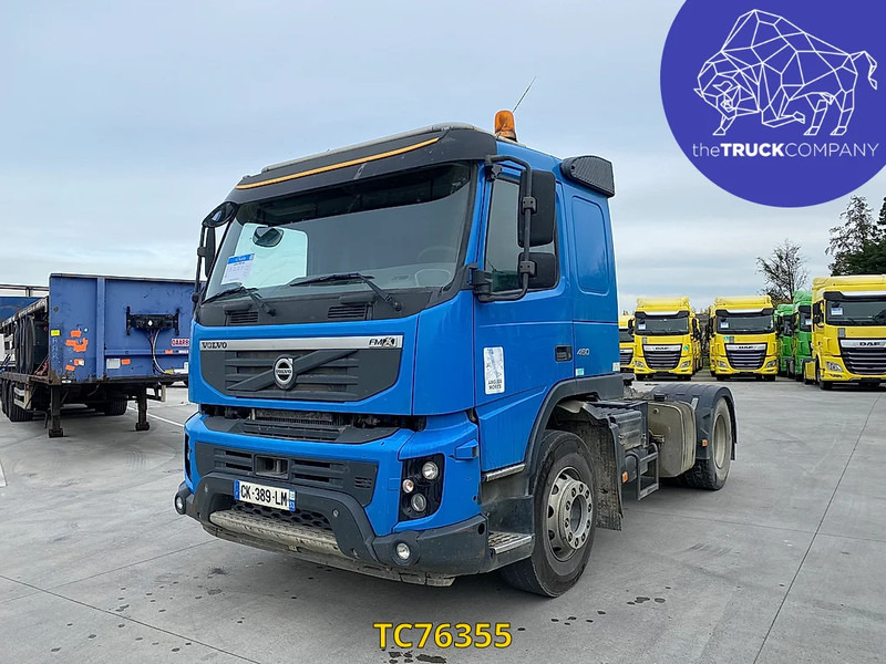 Volvo FMX 450 - Tahač: obrázek 1 Volvo FMX 450 - Tahač: obrázek 1